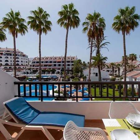 Parque Santiago Ii 271 - Two Bed With Pool View And Wifi Internet Apartman *