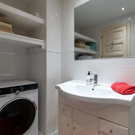 公寓 Parque Santiago Ii 271 - Two Bed With Pool View And Wifi Internet