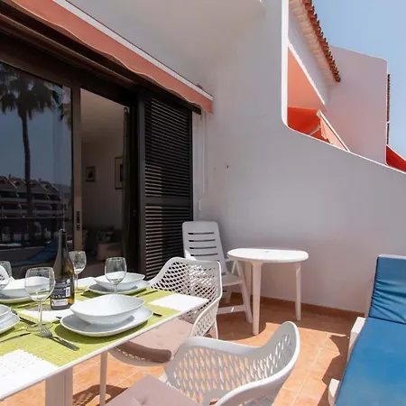 Parque Santiago Ii 271 - Two Bed With Pool View And Wifi Internet 公寓