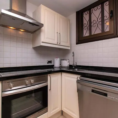 公寓 Parque Santiago Ii 271 - Two Bed With Pool View And Wifi Internet 美洲海滩