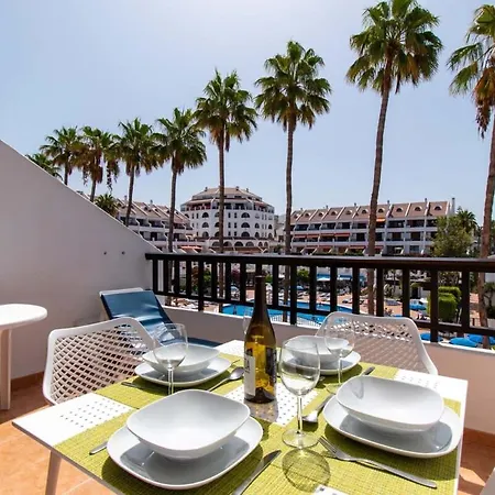 公寓 Parque Santiago Ii 271 - Two Bed With Pool View And Wifi Internet *