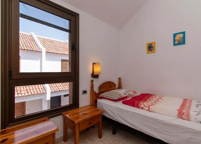 Parque Santiago Ii 271 - Two Bed With Pool View And Wifi Internet Appartement