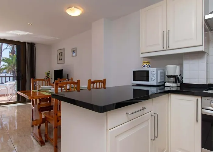 Parque Santiago Ii 271 - Two Bed With Pool View And Wifi Internet Appartement