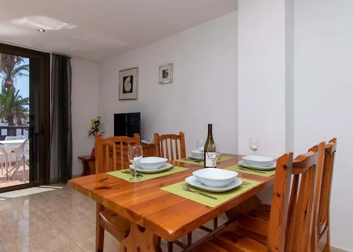 Parque Santiago Ii 271 - Two Bed With Pool View And Wifi Internet Appartement *