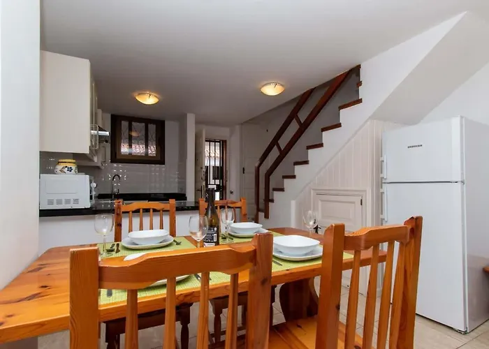 Parque Santiago Ii 271 - Two Bed With Pool View And Wifi Internet Appartement