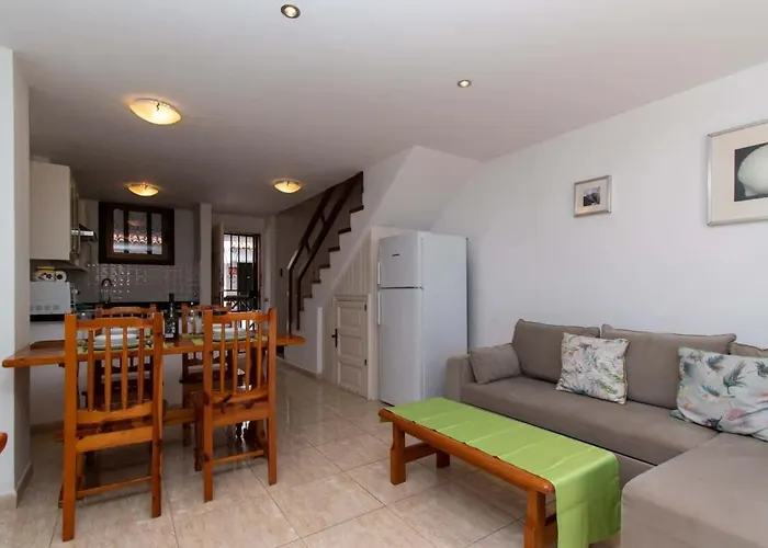 Parque Santiago Ii 271 - Two Bed With Pool View And Wifi Internet * Playa de las Américas