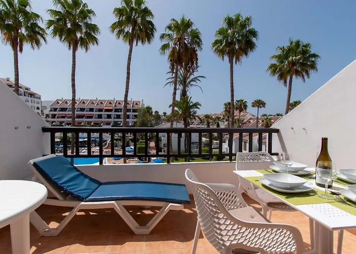 Apartament Parque Santiago Ii 271 - Two Bed With Pool View And Wifi Internet *