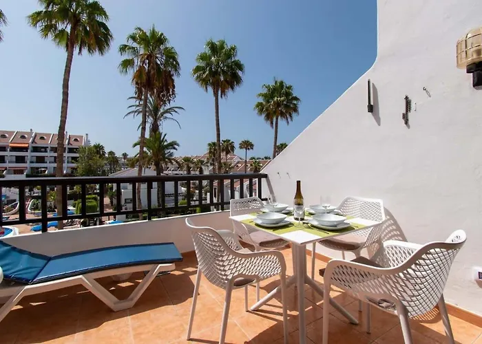 Parque Santiago Ii 271 - Two Bed With Pool View And Wifi Internet Apartament *