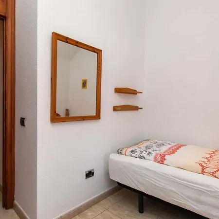 Apartment Parque Santiago Ii 271 - Two Bed With Pool View And Wifi Internet *