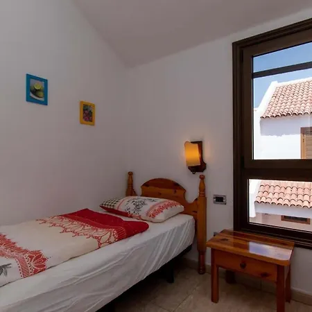 Apartment Parque Santiago Ii 271 - Two Bed With Pool View And Wifi Internet