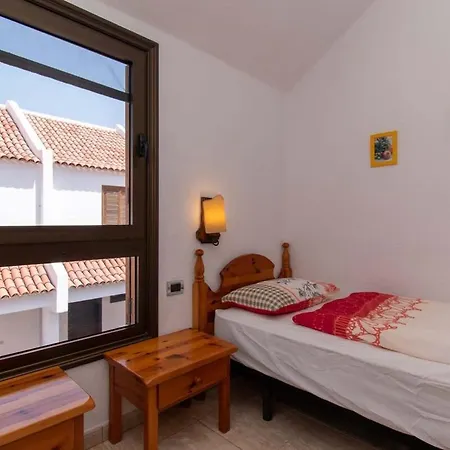 Parque Santiago Ii 271 - Two Bed With Pool View And Wifi Internet Apartment