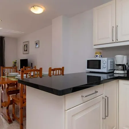 Parque Santiago Ii 271 - Two Bed With Pool View And Wifi Internet Apartment