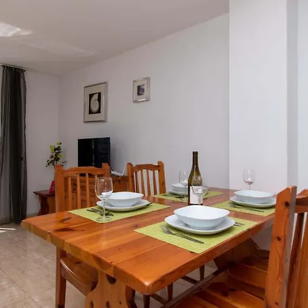 Parque Santiago Ii 271 - Two Bed With Pool View And Wifi Internet Lejlighed *