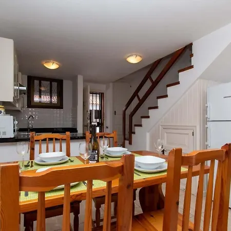 Parque Santiago Ii 271 - Two Bed With Pool View And Wifi Internet Apartment