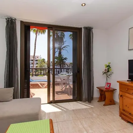 Parque Santiago Ii 271 - Two Bed With Pool View And Wifi Internet *