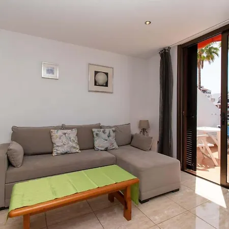 Parque Santiago Ii 271 - Two Bed With Pool View And Wifi Internet Lejlighed Playa de las Américas