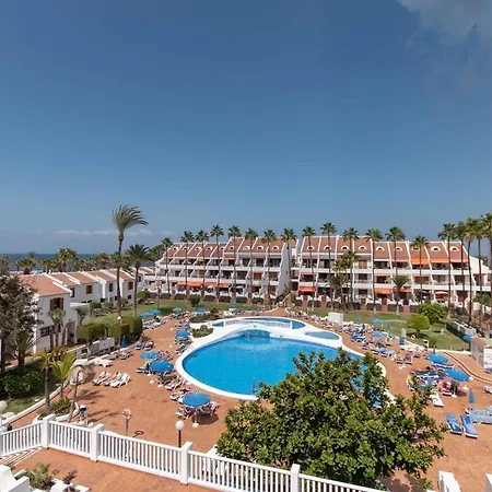 Apartment Parque Santiago Ii 271 - Two Bed With Pool View And Wifi Internet Playa de las Americas (Tenerife)