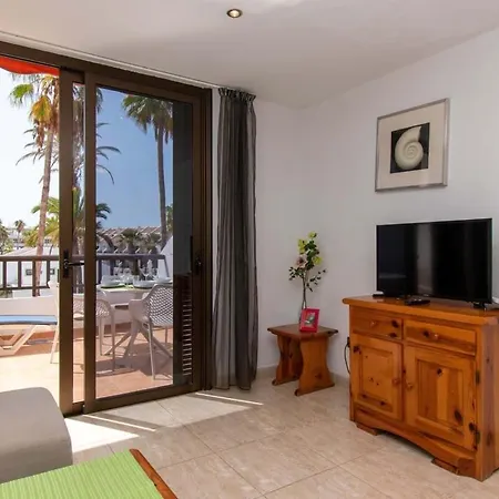 Parque Santiago Ii 271 - Two Bed With Pool View And Wifi Internet