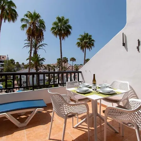 Parque Santiago Ii 271 - Two Bed With Pool View And Wifi Internet Apartment *