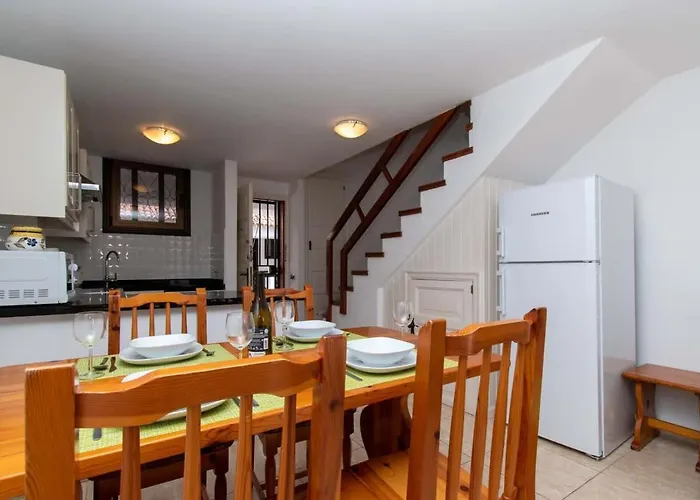 Parque Santiago Ii 271 - Two Bed With Pool View And Wifi Internet *