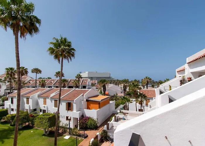 Parque Santiago Ii 271 - Two Bed With Pool View And Wifi Internet