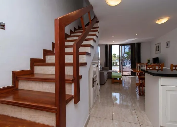 Parque Santiago Ii 271 - Two Bed With Pool View And Wifi Internet Плая-де-лас-Америкас