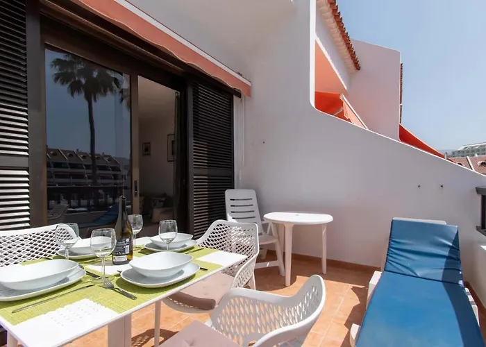 Parque Santiago Ii 271 - Two Bed With Pool View And Wifi Internet Апартаменты