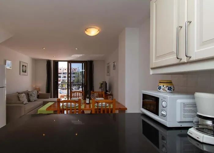 Parque Santiago Ii 271 - Two Bed With Pool View And Wifi Internet Апартаменты *