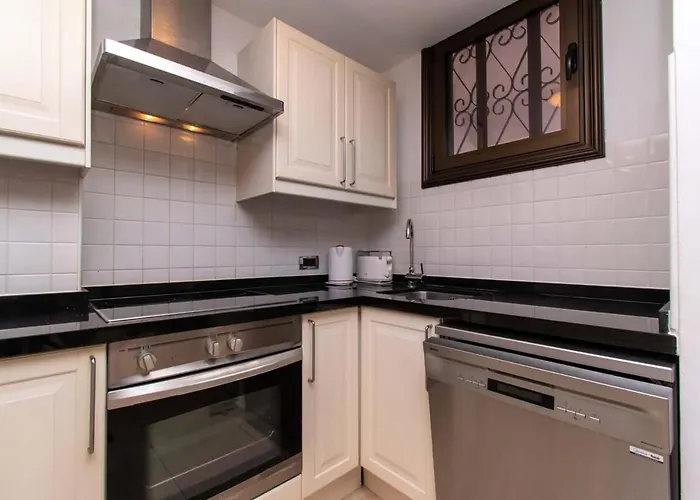 Апартаменты Parque Santiago Ii 271 - Two Bed With Pool View And Wifi Internet Плая-де-лас-Америкас