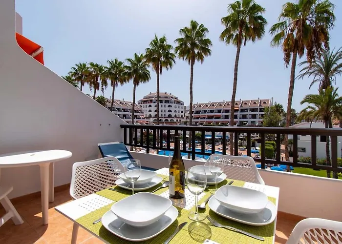 Апартаменты Parque Santiago Ii 271 - Two Bed With Pool View And Wifi Internet *