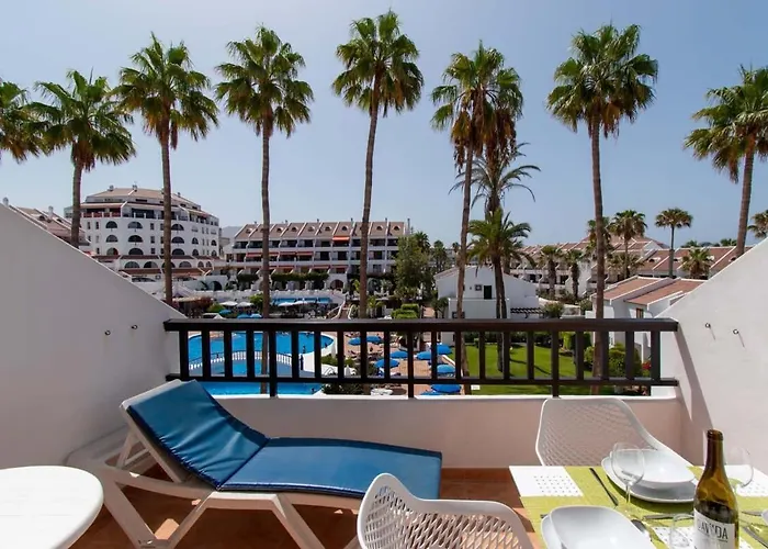 Parque Santiago Ii 271 - Two Bed With Pool View And Wifi Internet Апартаменты *